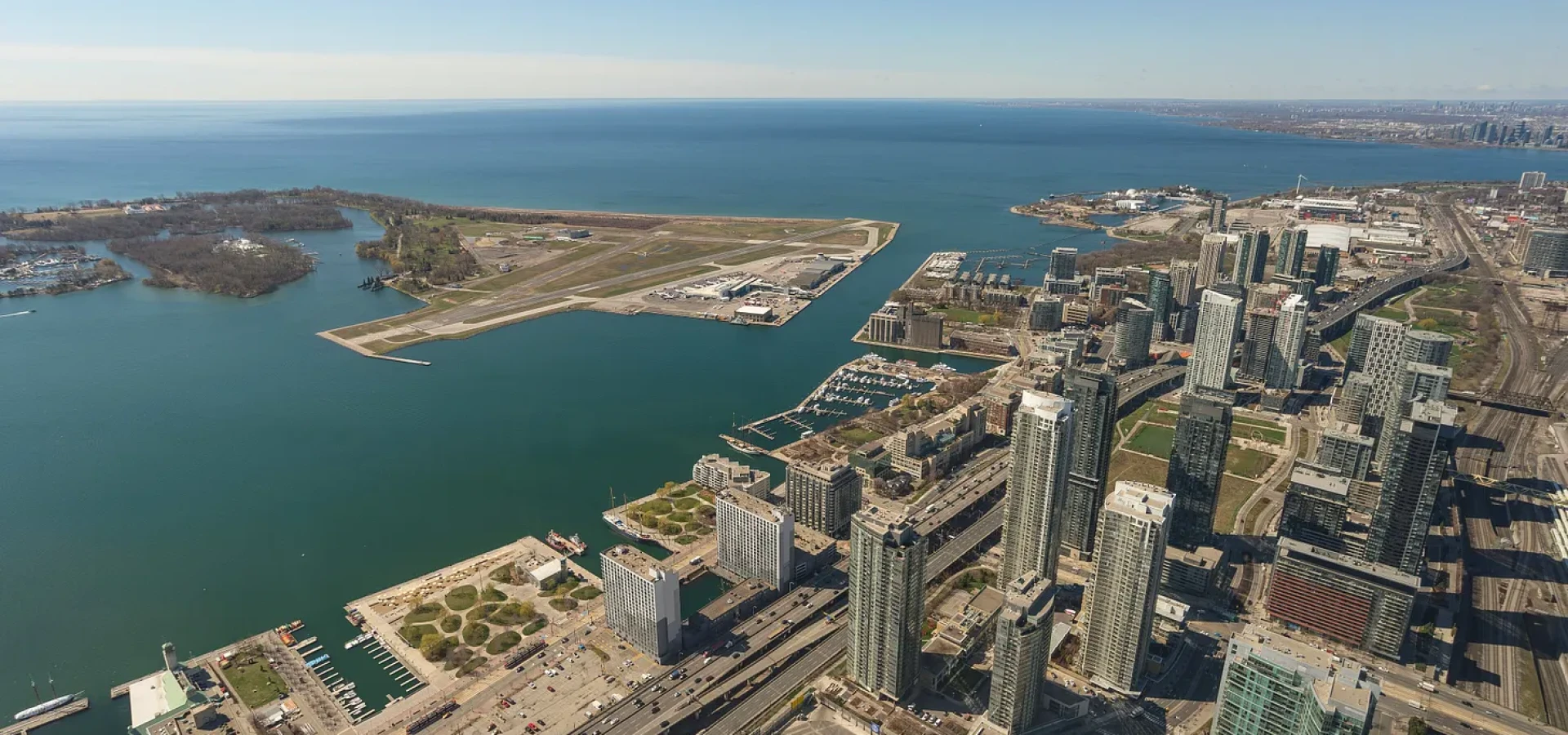 Ottawa blocks the airport expansion threatening Hanlan's Point