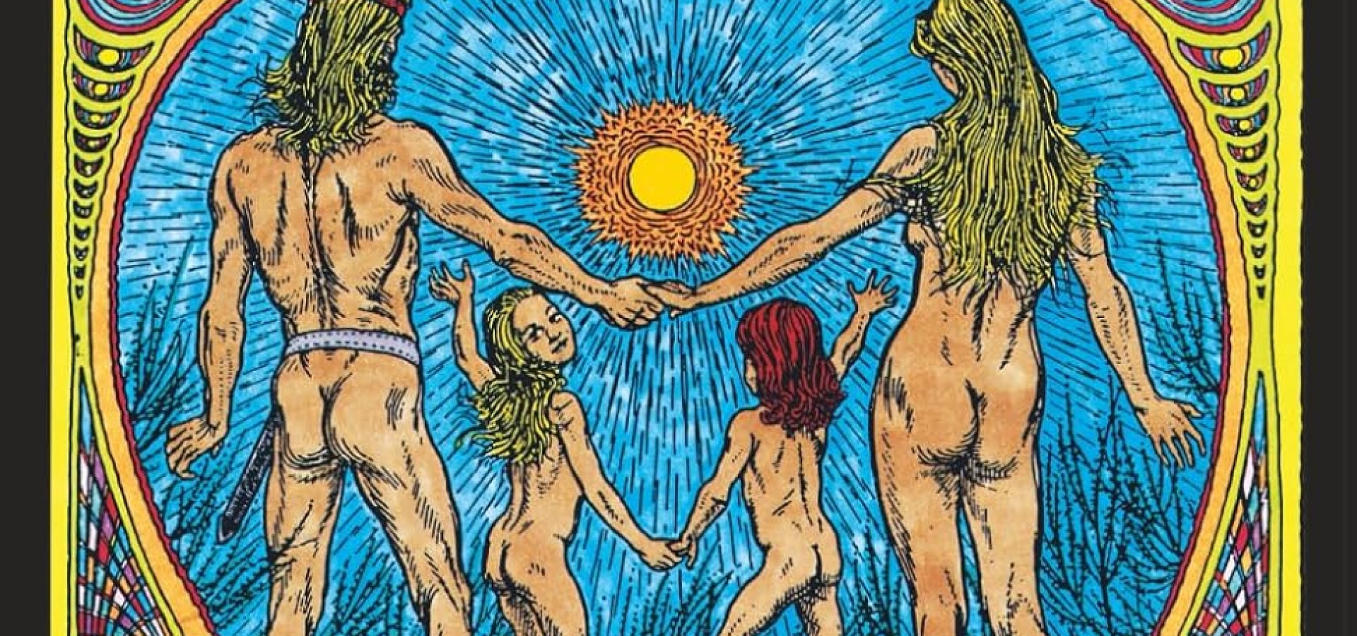 Children of the Sun: A Pictorial Anthology From Germany to California 1883-1949