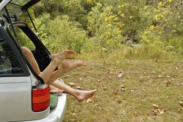 The 9 Kent seaside areas to avoid after dark - unless you're into dogging