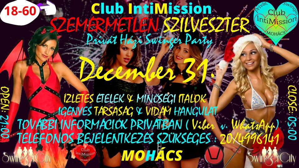 Club IntiMission, Mohács (H)