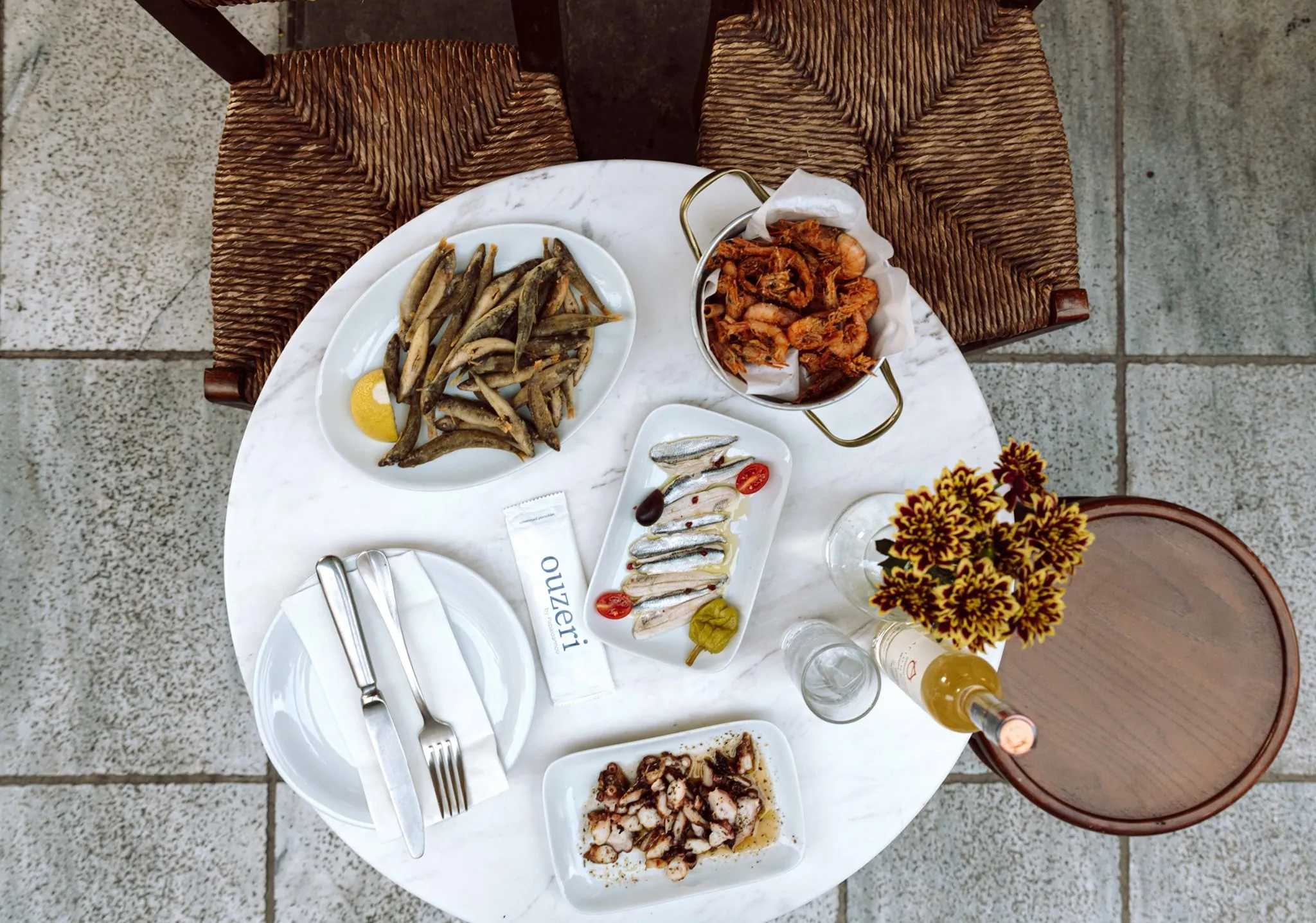 7+1 ουζερί στην Αθήνα για μετά την παρέλαση