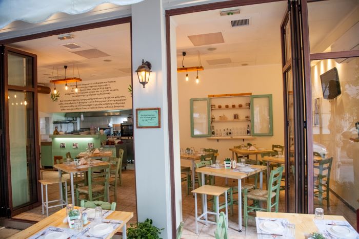 Κρίταμος | Ένα meze bar με ποικιλία γεύσεων