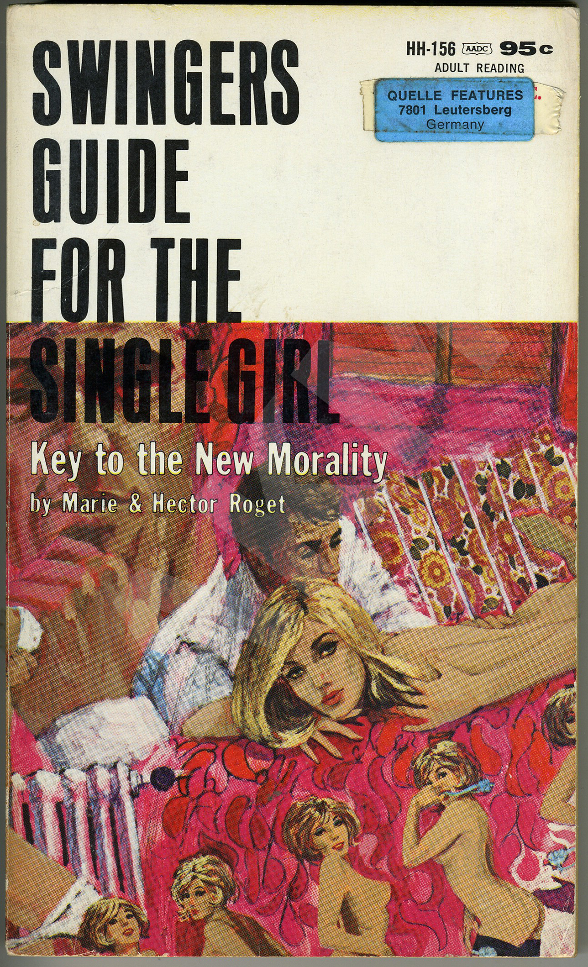 Swingers Guide for the Single Girl