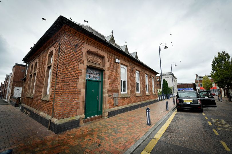 Sex club shut down following raid - neighbours raised concerns about a 'dungeon' in the basement