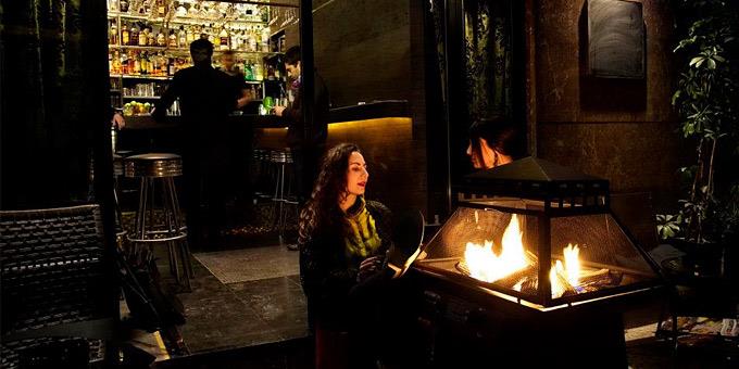 Μαγαζιά ιδανικά για να κάτσεις έξω