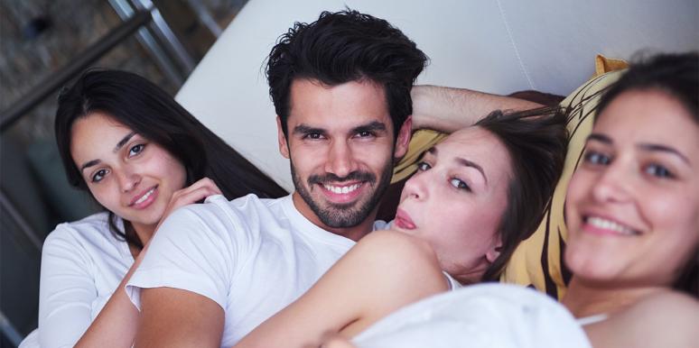 The Night My Husband And I Visited A Pansexual Swinger' Sex Club