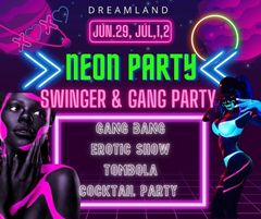DREAMLAND: NEON PARTY