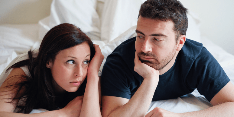 What To Do If You And Your Partner Have Different Sex Drives