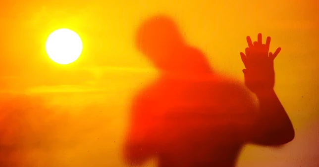 How to have sex in a heatwave - the best positions and tips to keep cool