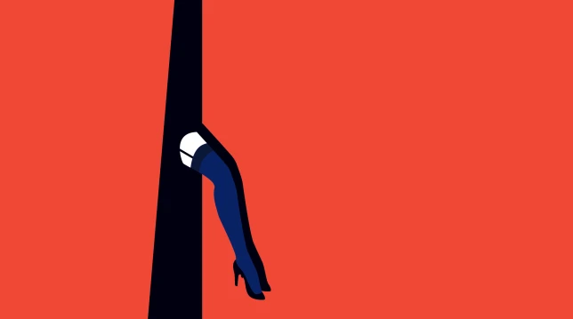 I went to a sex party with my partner