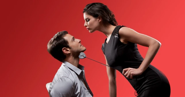 'You've got to build that connection first: Red flags to watch out for in BDSM dominants