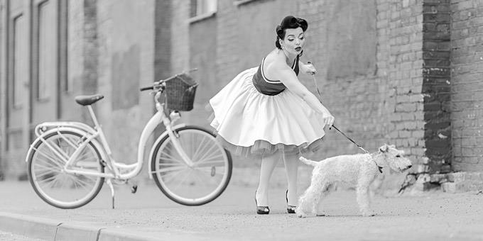 Η πορνογραφία στον μεσοπόλεμο: Το σεξ ρετρό