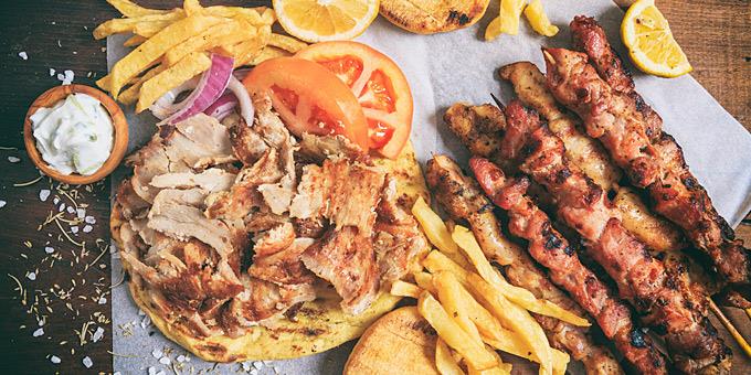 Tο καλύτερο σουβλάκι σε Αιγάλεω, ,Κορυδαλλό, Χαϊδάρι