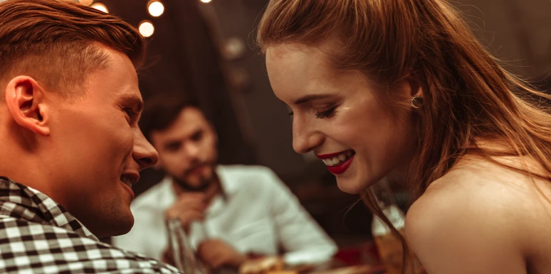 Opening Up My Marriage Led To A Shocking Emotional Awakening