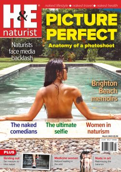 H&amp;E Naturist, March 2023