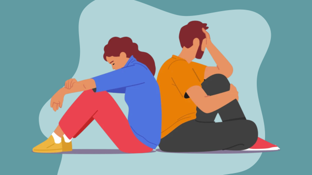 ‘My girlfriend wants to try swinging – am I a prude because I don’t want to share?’