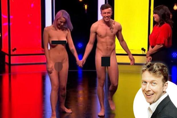 ALLY ROSS Naked Attraction is a shabby, degrading, infantile enterprise that should never been given a second series