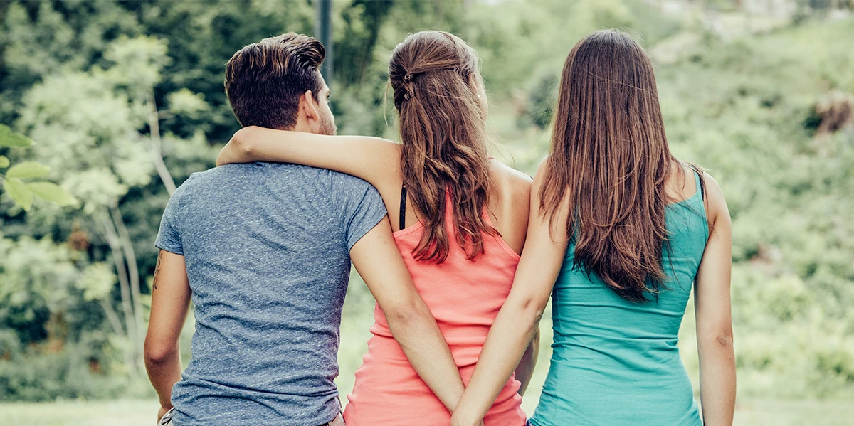 My Husband And I Have A Girlfriend