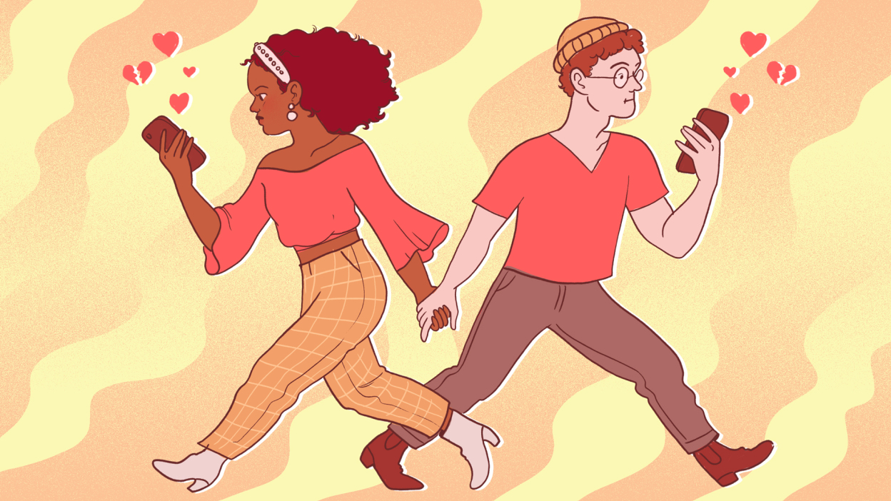 How to navigate cuffing season as a single person