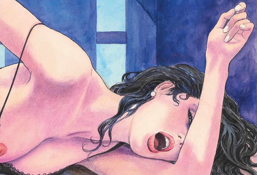 Sex Editor: «Βρίσε με, γ@μα με, ξεφτίλισέ με»  