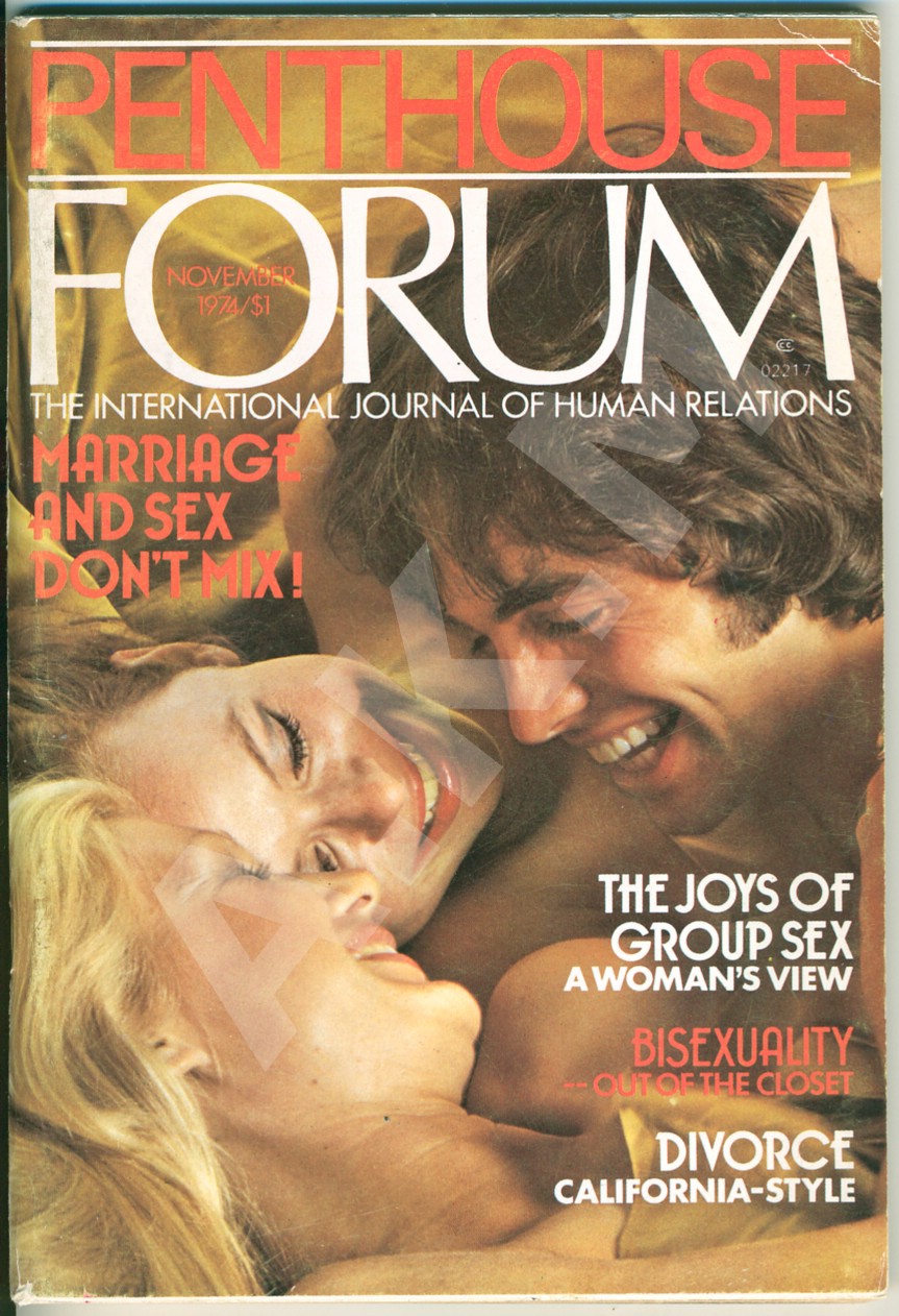 Penthouse Forum, 4.2 (1974)