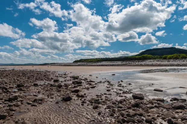SUN, SAND &amp; SEEDY Shameless swingers cause outrage by approaching holidaymakers on UK beach for sex