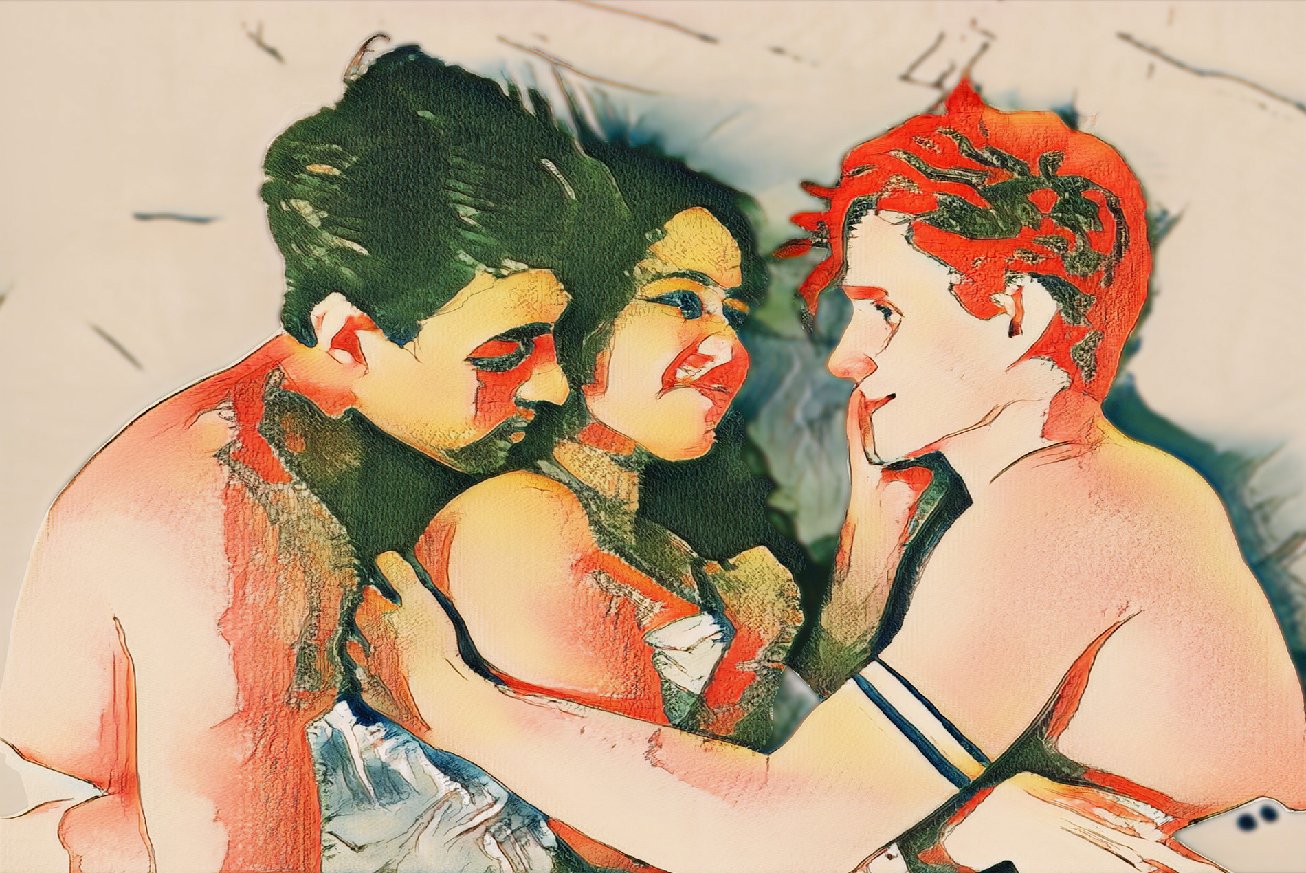 Πώς να βάλεις τη συναινετική πολυγαμία στη ζωή σου χωρίς να πληγωθεί κανείς