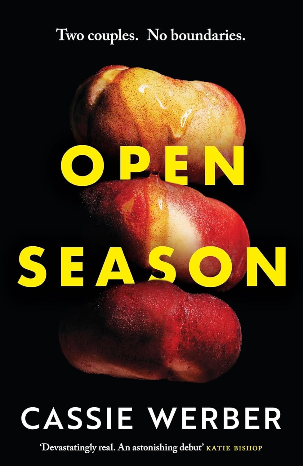 Open Season: A sexy, modern debut as featured on Woman's Hour