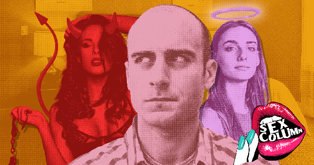 My fiancée doesn’t know I go to a BDSM dungeon to get handcuffed and spanked