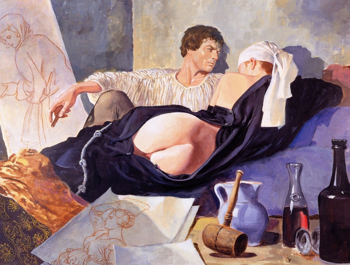 Θεογαμία: το ανώτατο στάδιο του SEX -και πώς να την κατακτήσετε  