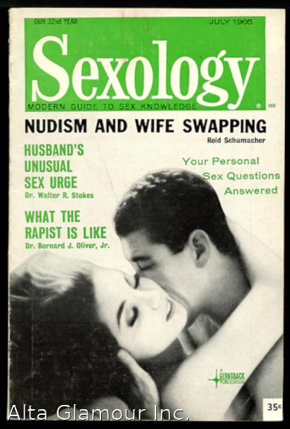 SEXOLOGY: Modern Guide to Sex Knowledge 31.12, July 1965
