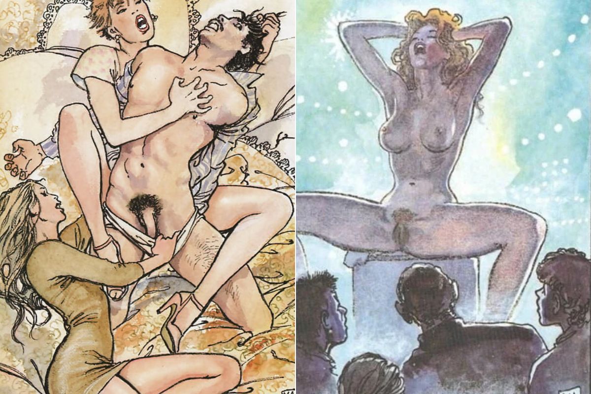 Sex Editor: η αρχιτεκτονική μιας ανέλπιστης παρτούζας (part 1)  