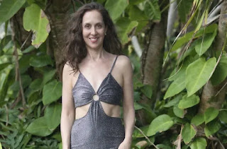 I left my husband and kids at home to go on hot dates in costa rica