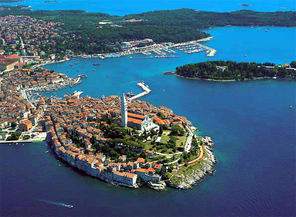 Guest Post: Swinging in Rovinj, Croatia