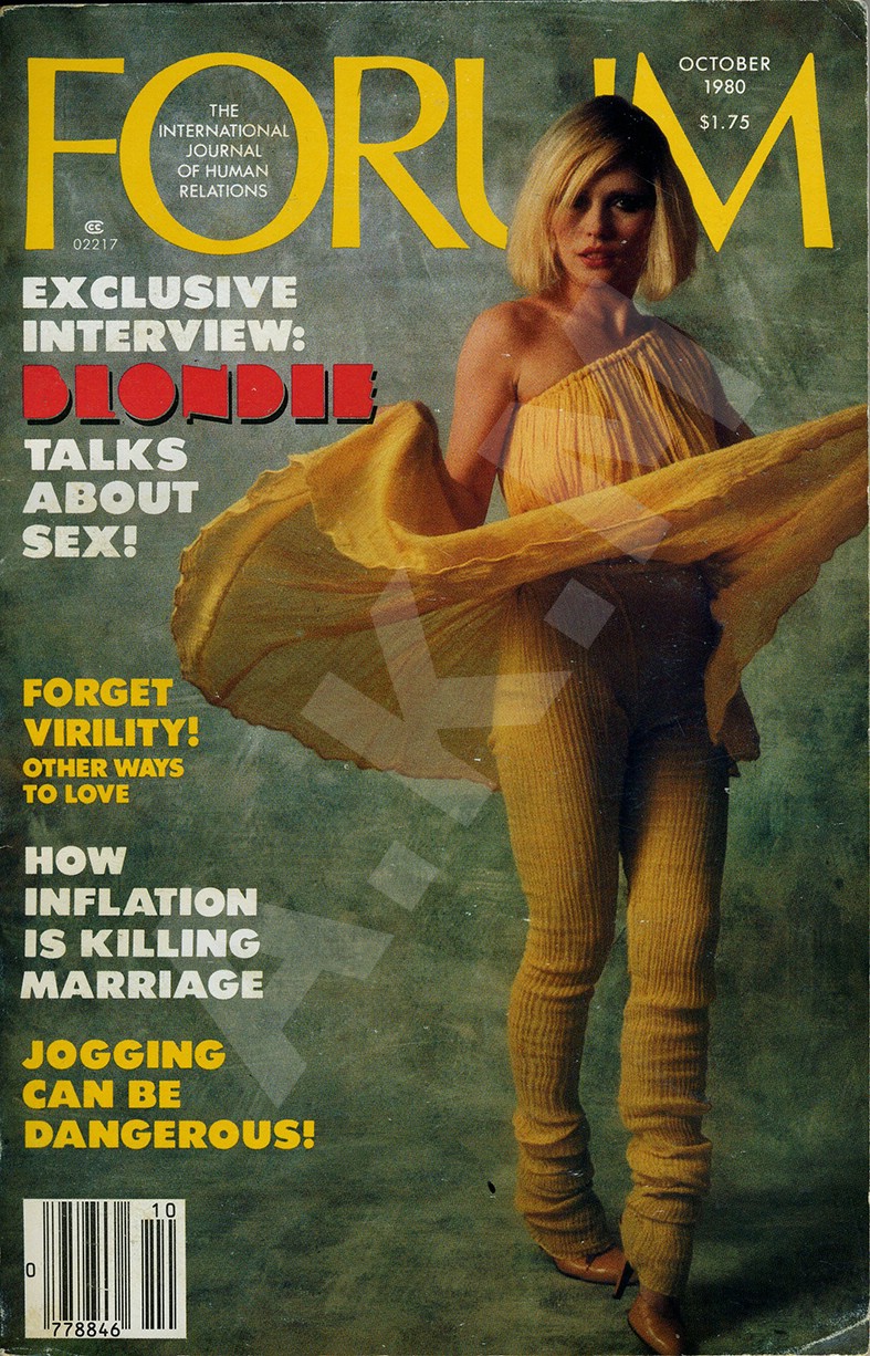 FORUM: The International Journal of Human Relationships, volume 10 no.1, October 1980