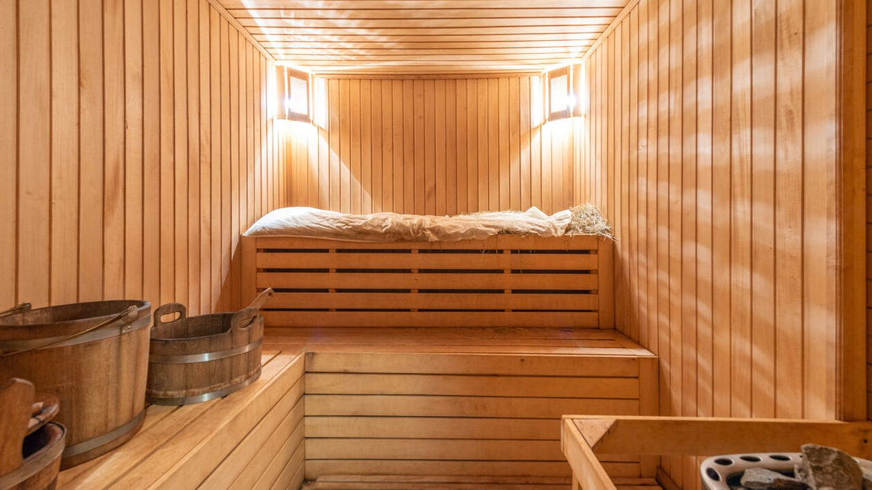 Κακή διάθεση; Μήπως να ξεκινήσεις σάουνα;