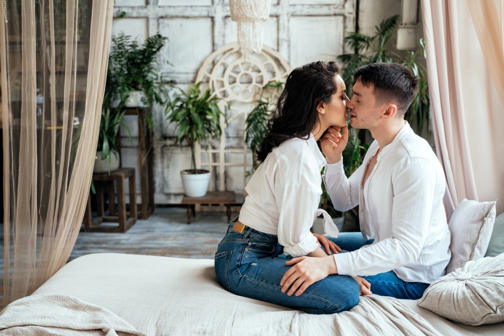 Τι πραγματικά σημαίνει «χημεία στο σεξ»;