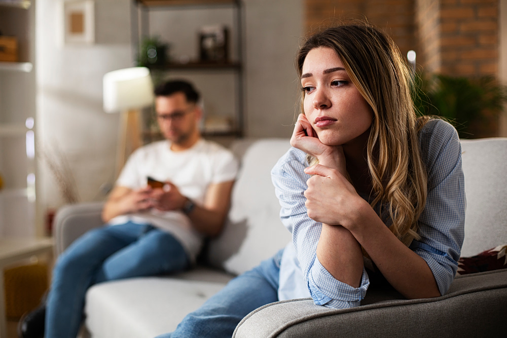 Σχέση: Γιατί ο καλός σας παίρνει προσωπικά την κριτική;