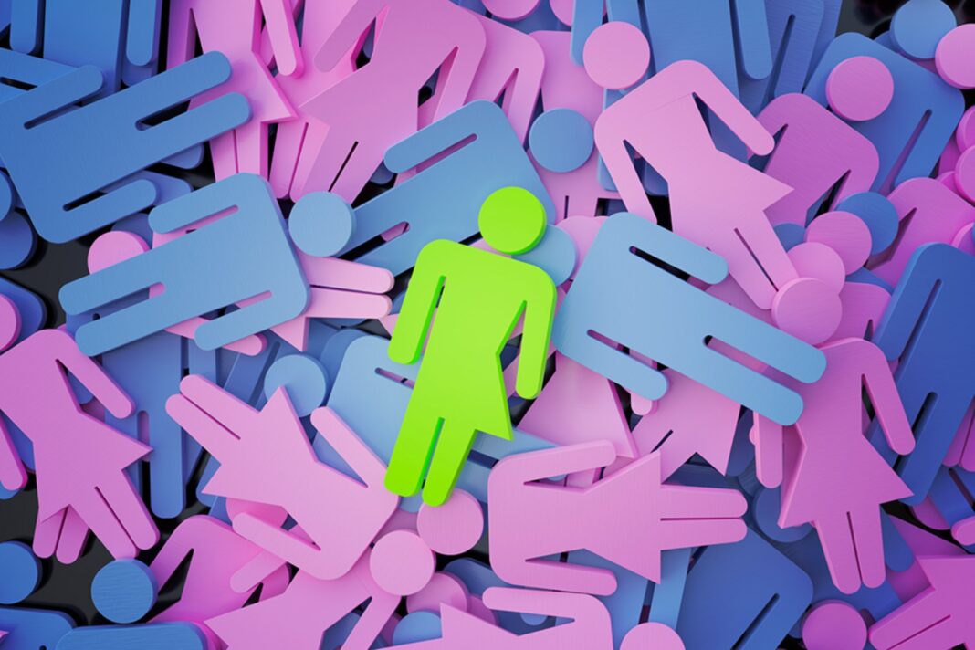 Ίντερσεξ: τι σημαίνει ο όρος intersex και γιατί αφορά όλους μας