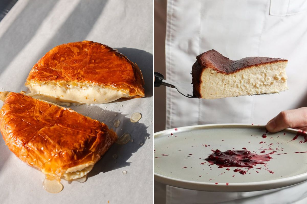 Τα δημοφιλέστερα γλυκά των εστιατορίων στην Αθήνα  