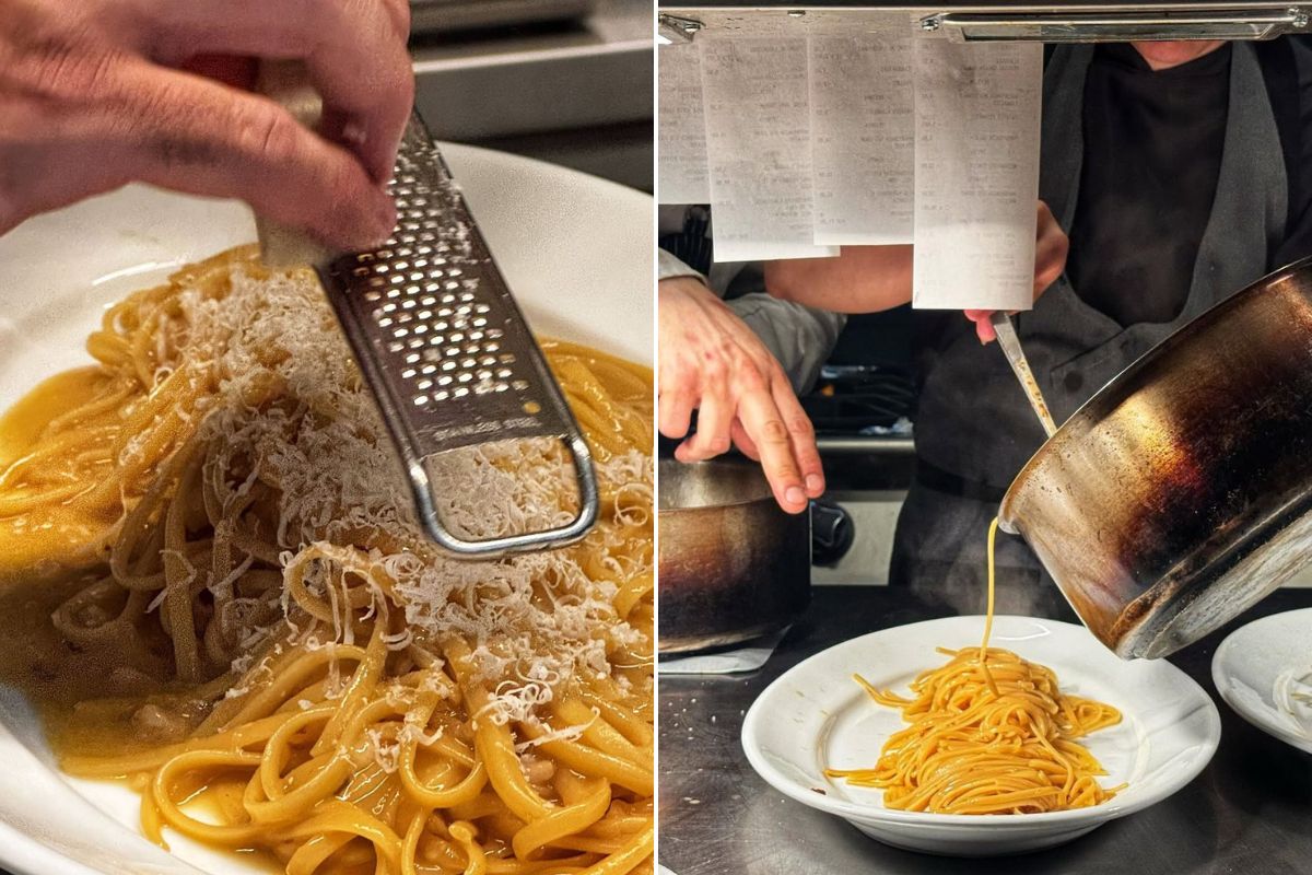 Θα τις ζηλέψουν οι Ιταλοί: 10 ελληνικότατες μακαρονάδες σε εστιατόρια της Αθήνας  