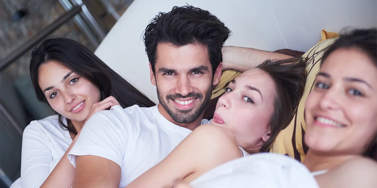 The Night My Husband And I Visited A Pansexual Swingers' Sex Club