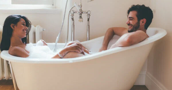 Am I Weird Because I Like My Wife?