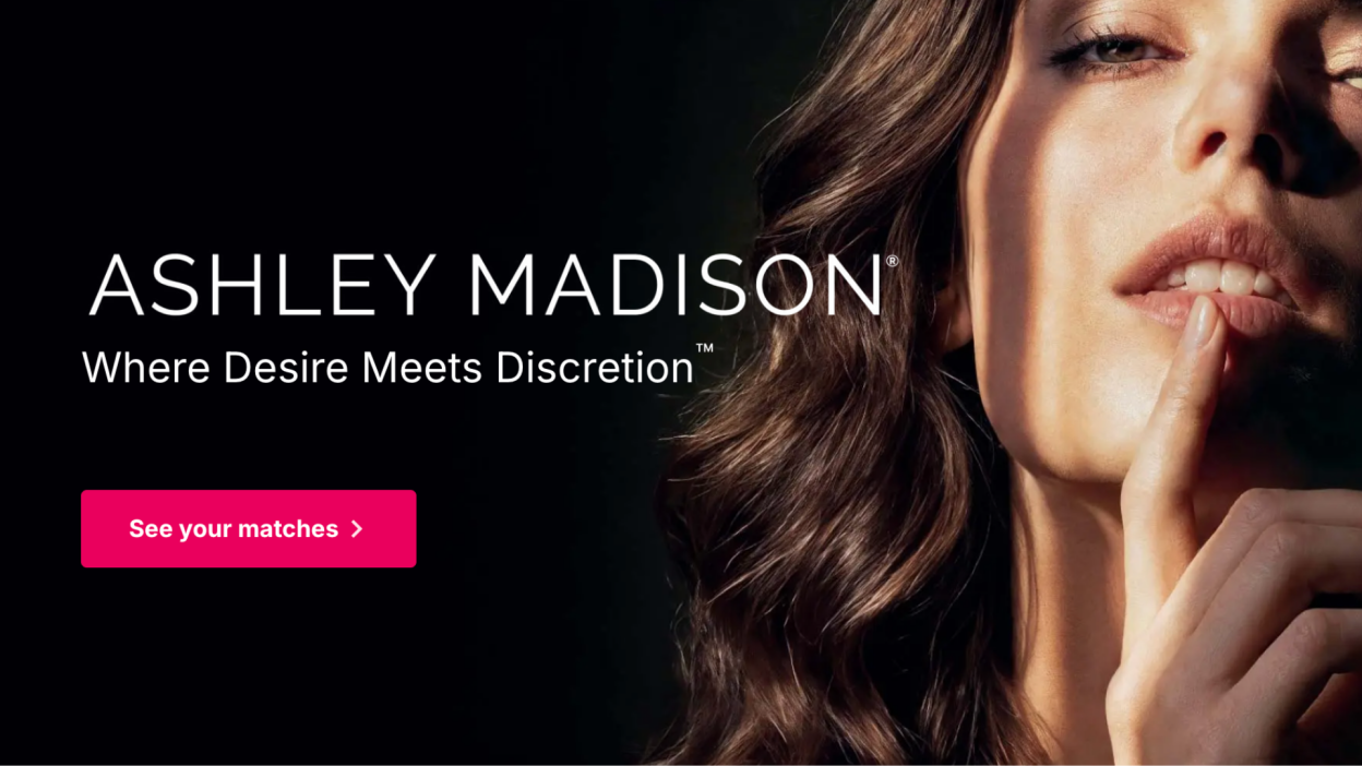 Adultery app Ashley Madison says it's rebranding to 'discreet dating'
