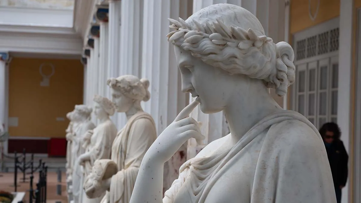 Πώς αντιλαμβάνονταν οι γυναίκες της αρχαιότητας τη σεξουαλικότητα