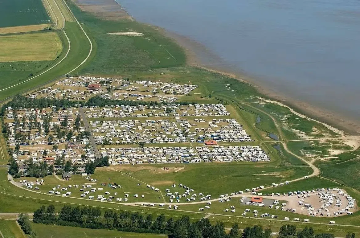 The fight to save Hooksiel’s FKK campground