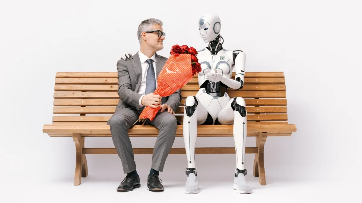 Ρομπότ του σεξ: Απειλή για τις σχέσεις ή λύση για τη μοναξιά; Ο ειδικός απαντά