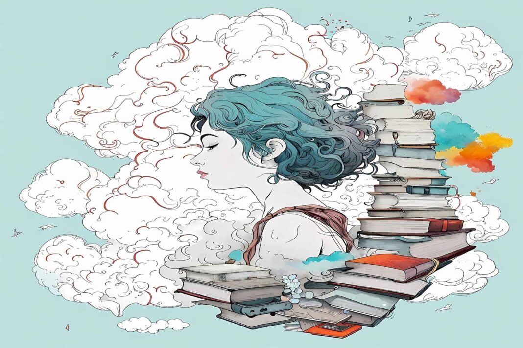 Bookfishing: Η νέα μόδα στα dating apps μετατρέπει τα βιβλία σε δόλωμα για ραντεβού