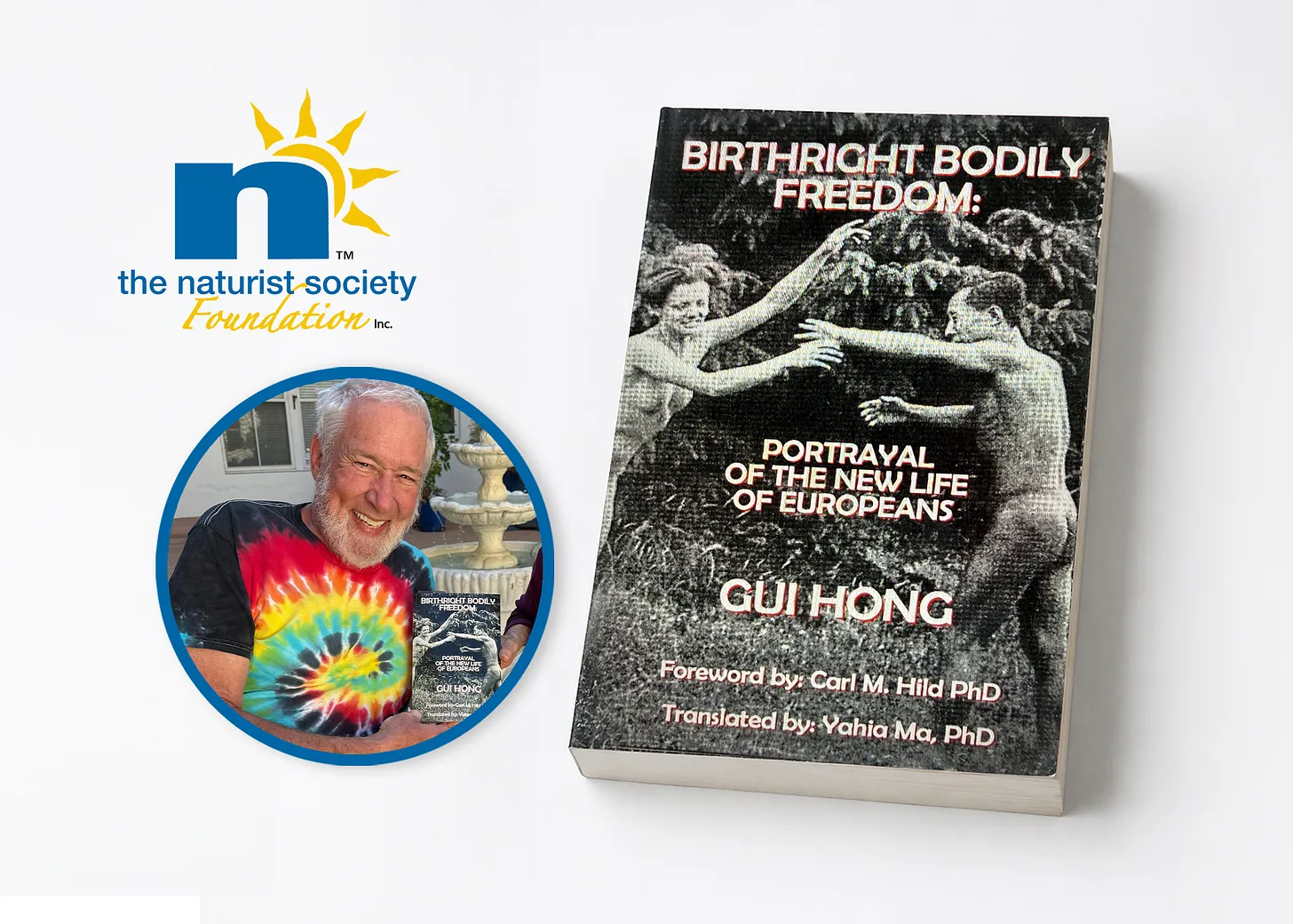 A rare look at nudist history’s global roots