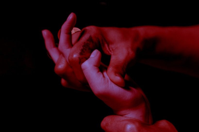 7 σημεία να ξεκινήσεις με μασάζ για να τελειώσει σε δυνατό οργ@σμό